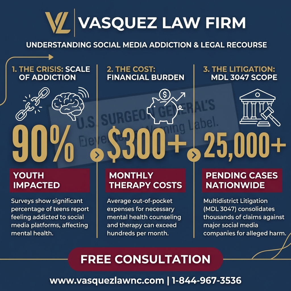 Process Timeline for What Is Social Media Addiction and How It Impacts You in 2026