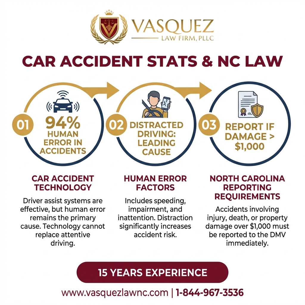 Process Timeline for How Car Accident Technology Works and Helps in 2026