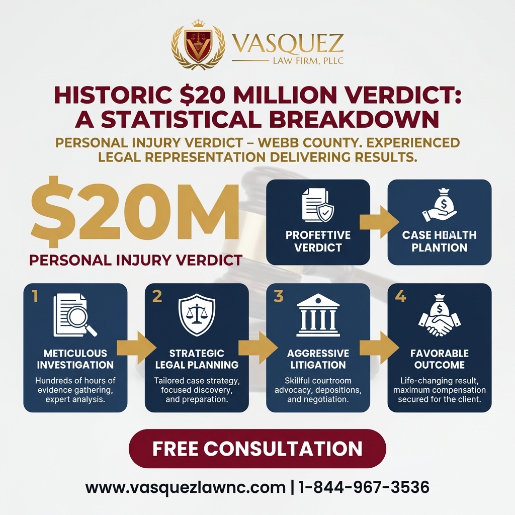 Process Timeline for Webb County Personal Injury Verdict Shakes 2026 Landscape