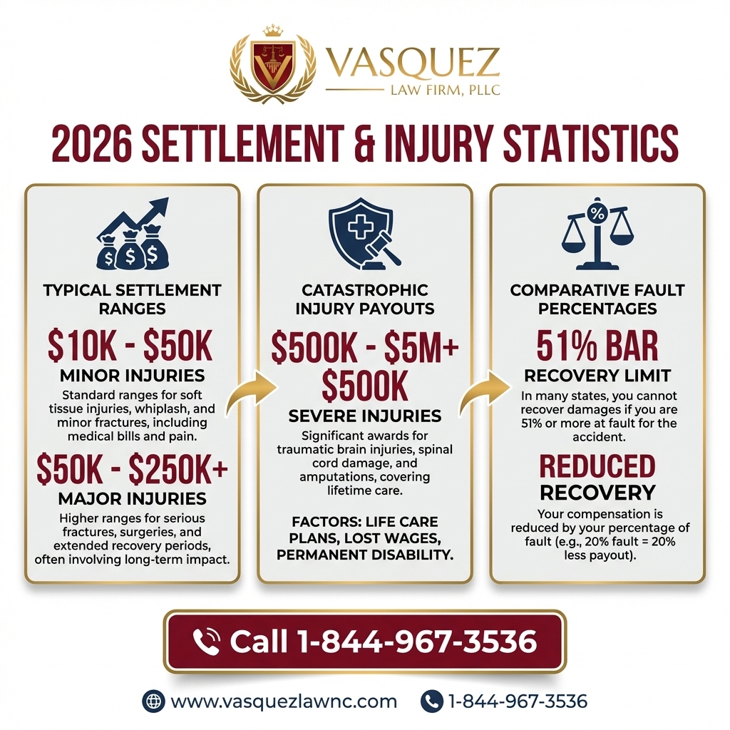 Línea de Tiempo del Proceso para ¿Cómo se Calculan los Montos de Acuerdos por Colisiones de Bicicletas en 2026?