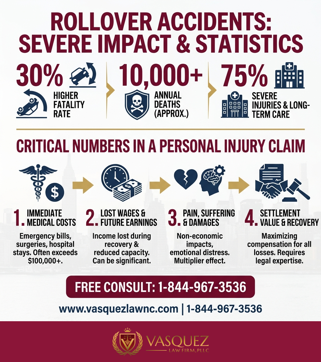 Process Timeline for Queens Rollover Accident Attorney: How to Protect Your Case in 2026