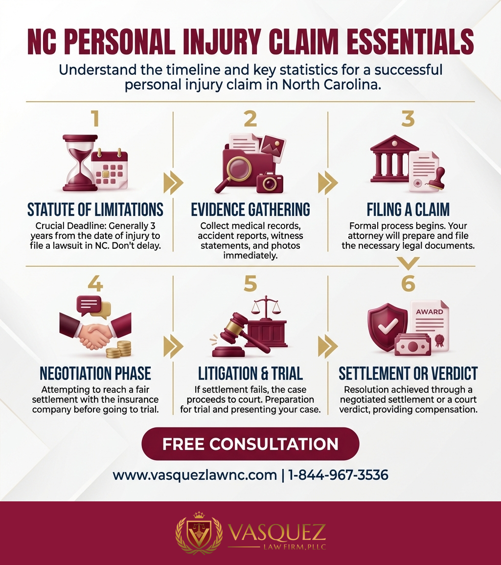 Process Timeline for State Farm Settlement: What Happens Next in Raleigh 2026