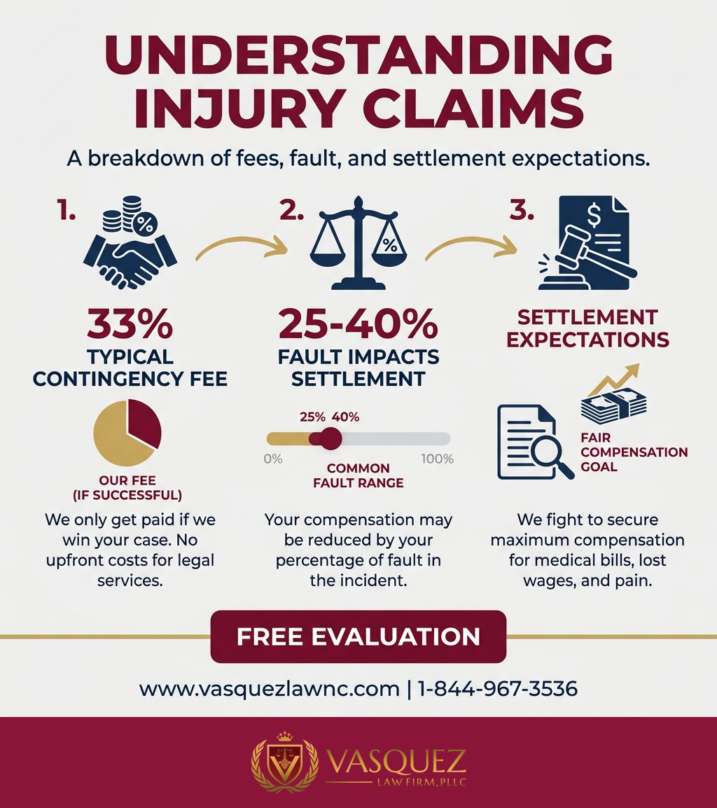 Línea de Tiempo del Proceso para Cómo un Abogado de Lesiones en Halifax Puede Ayudarte en 2026