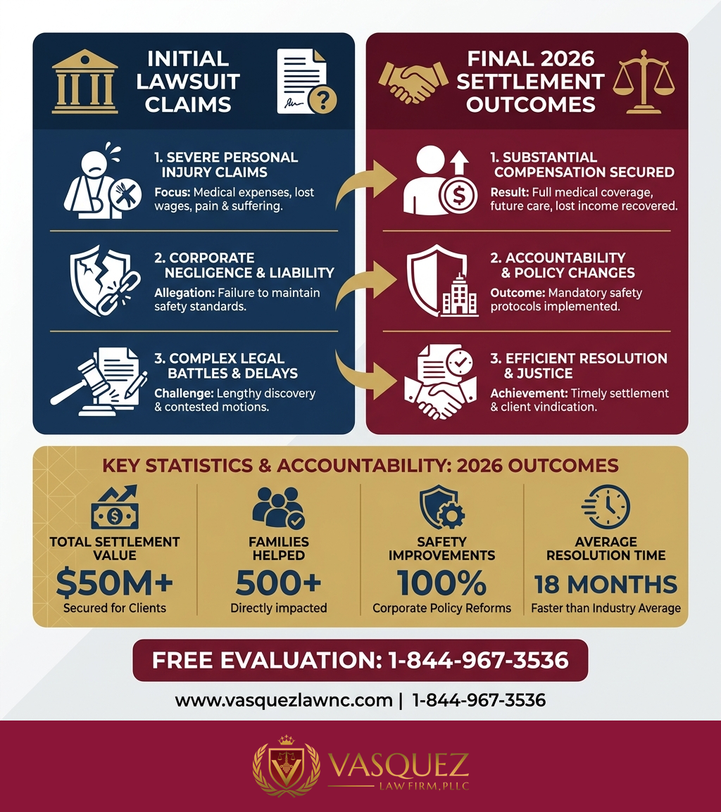 Process Timeline for Portland Street Racing Lawsuit Explained in 2026