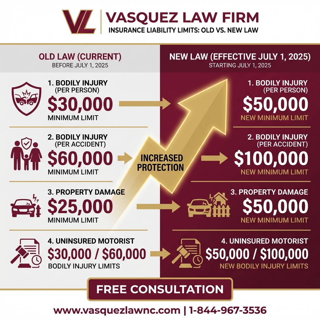 Process Timeline for Why Vasquez Law Firm Is the Best Personal Injury Firm in North Carolina