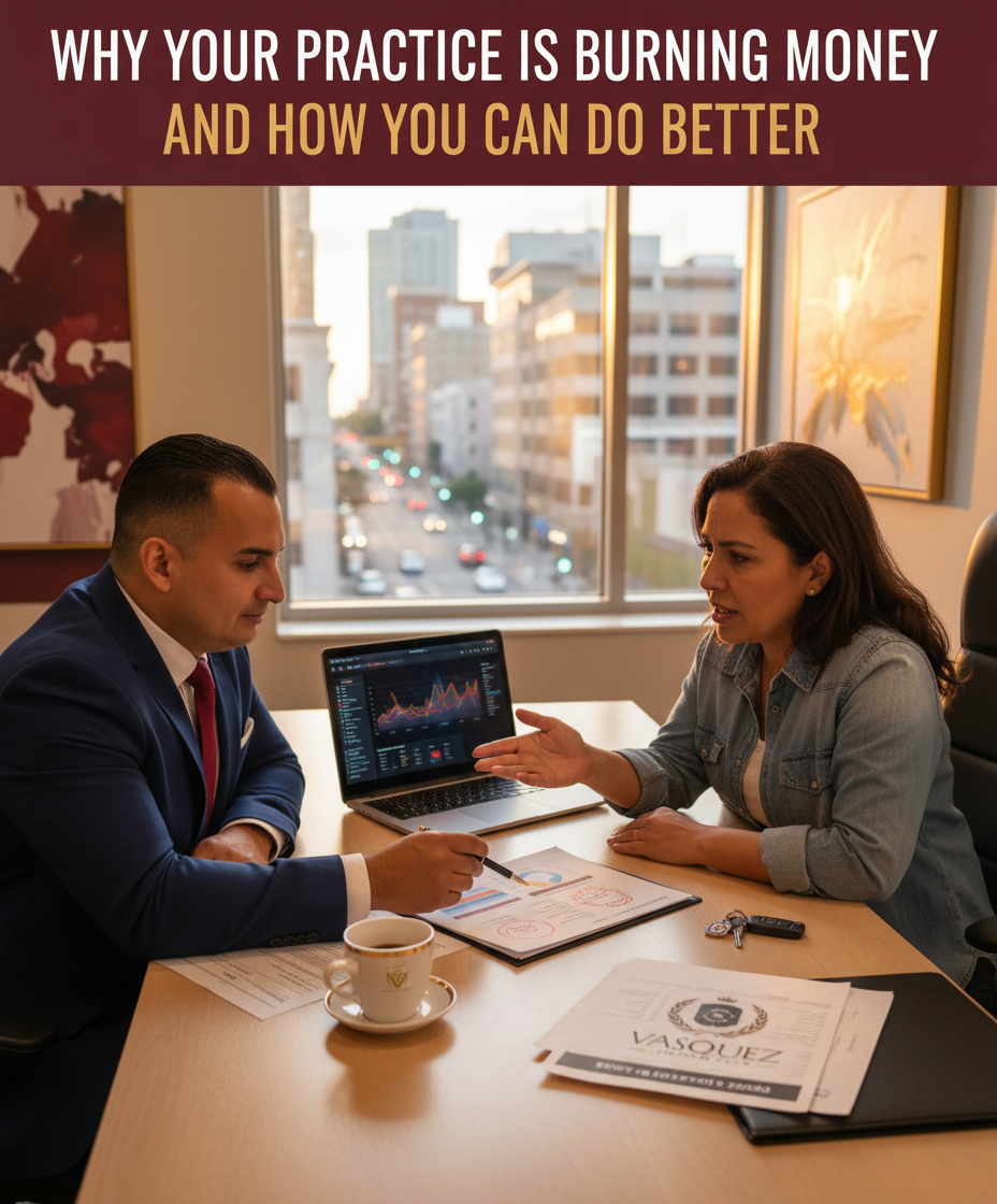 Stop Your Practice From Burning Money: NC Legal Insights