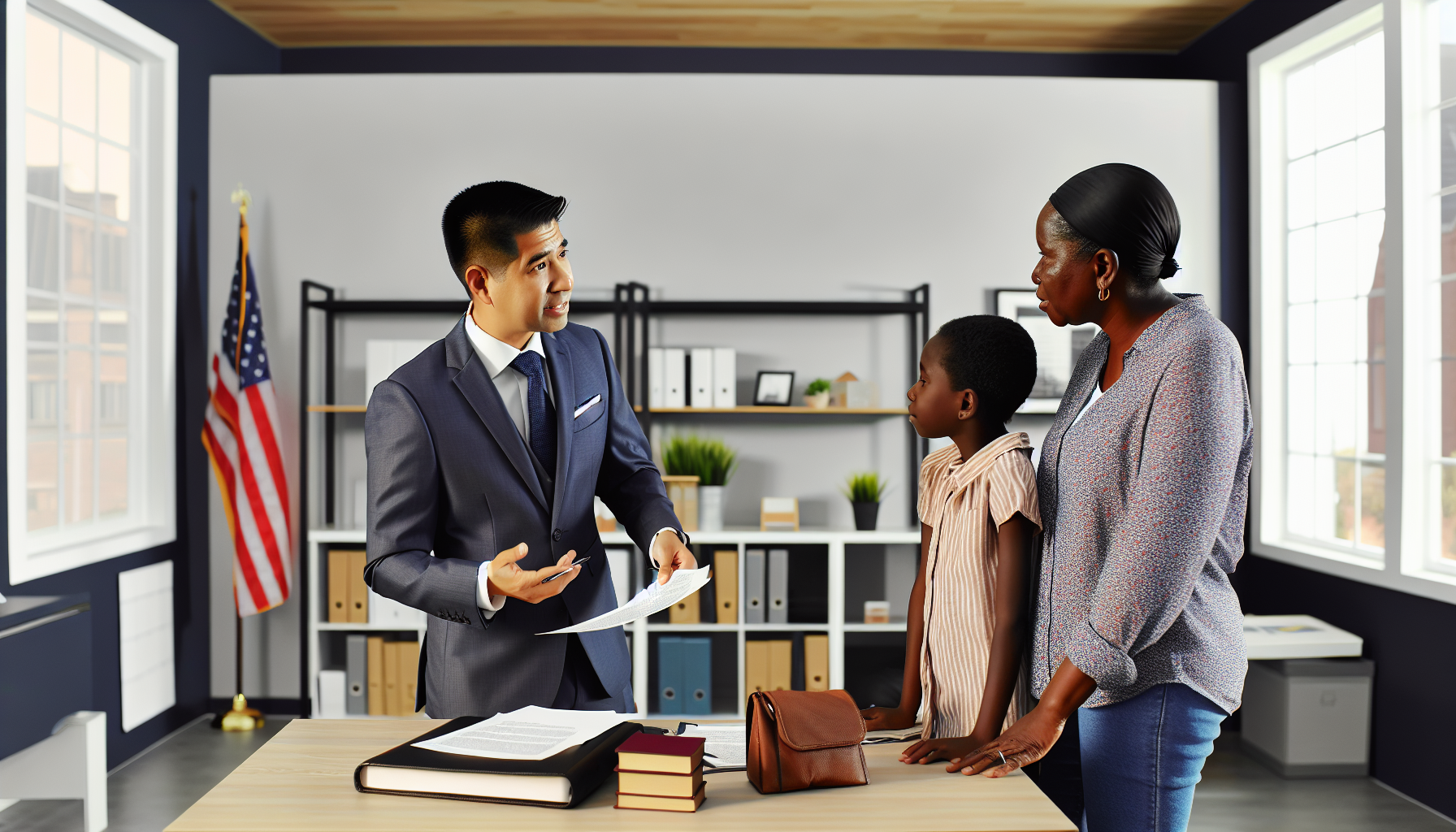 Navigating Immigration: Sub-Saharan African Immigrants in the U.S.