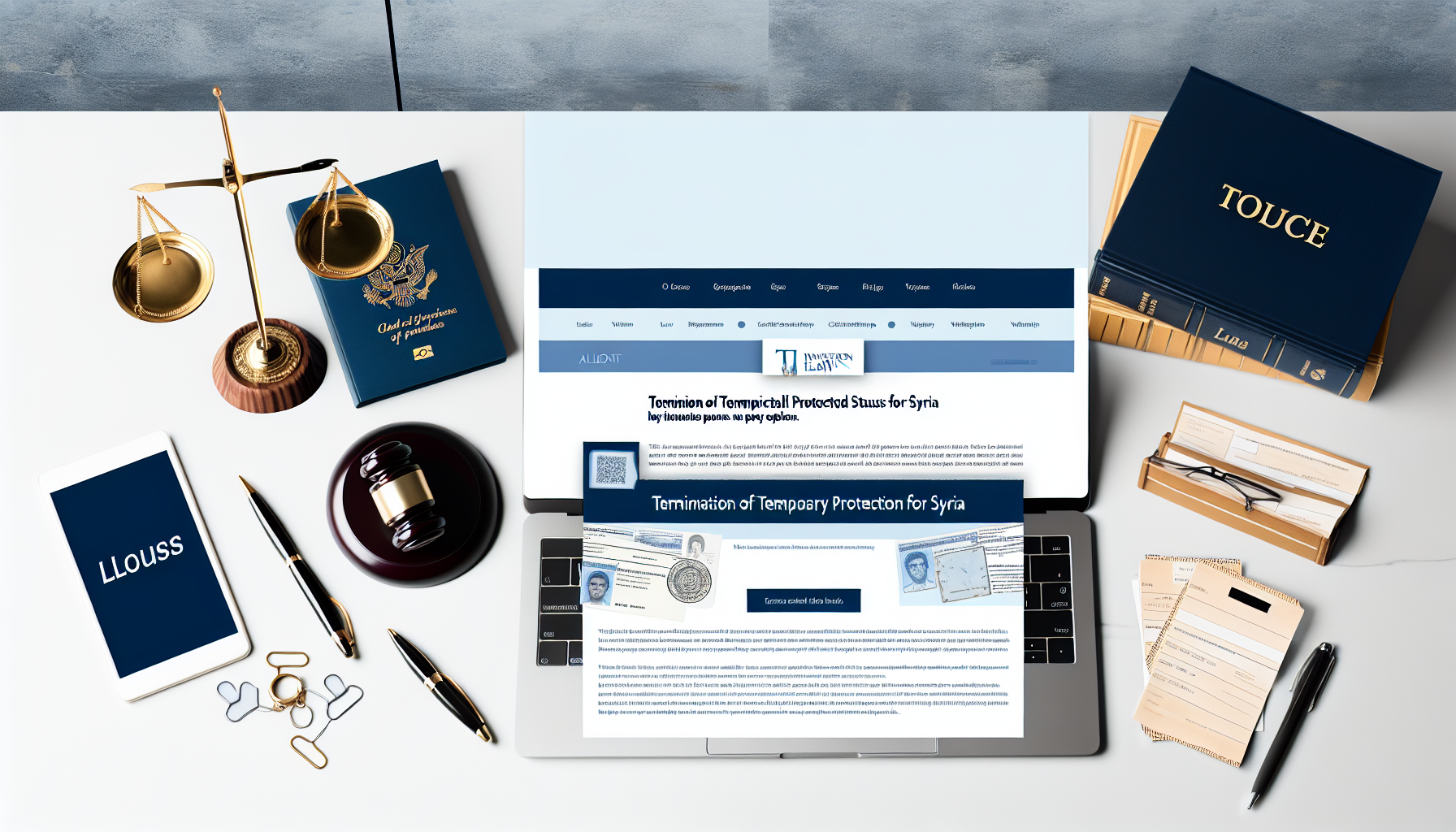 Syria's TPS Termination: What It Means for You