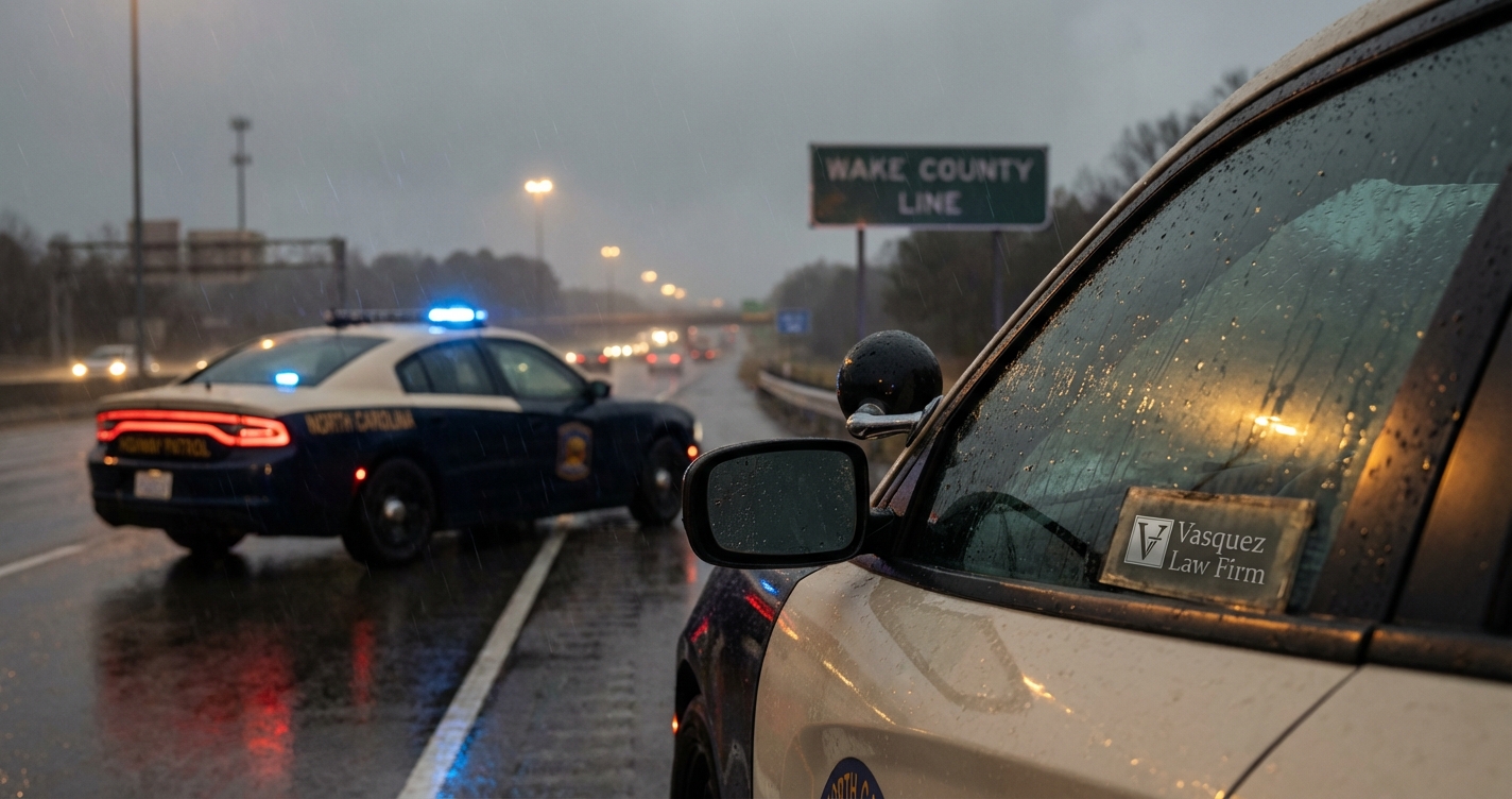NC Supreme Court Reviews Limits on Traffic Stops in Speeding Case