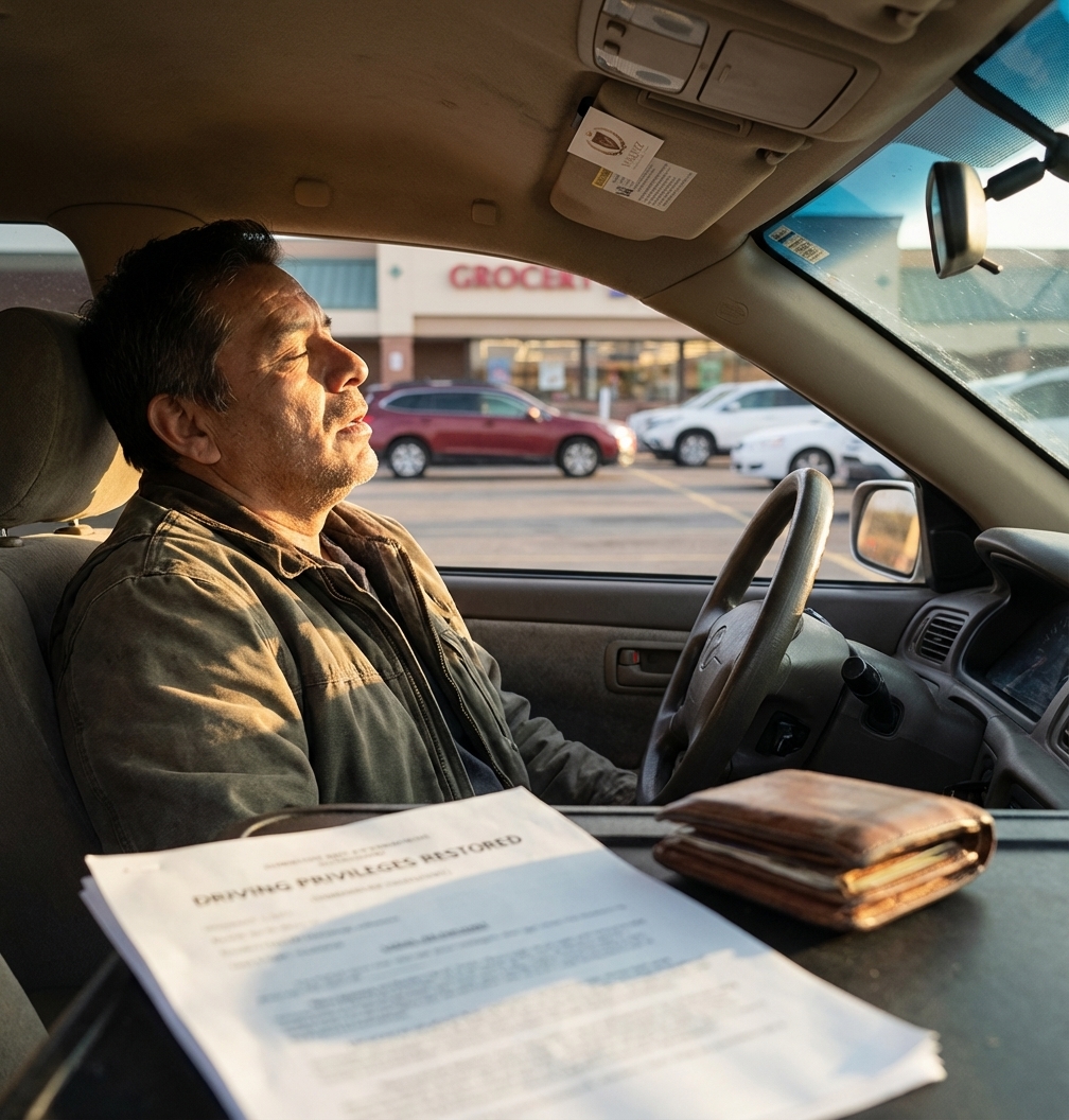 Legal consultation concept