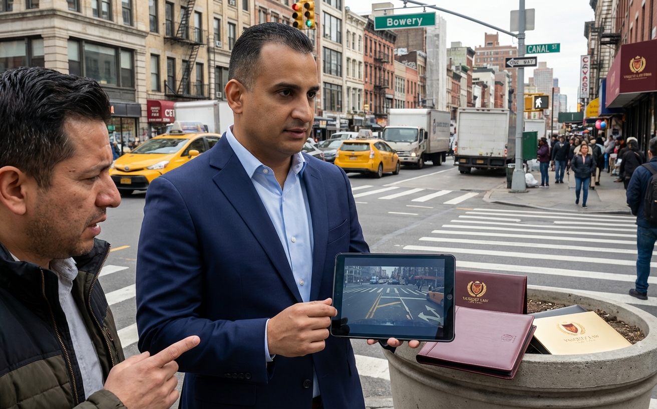 Infracciones de Tráfico en NY: Guía Esencial para Impugnar Multas [2026]