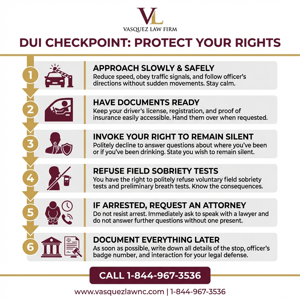 Key Statistics and Data for DUI Checkpoint Elk Grove: Your 2026 Guide to Rights & Defense