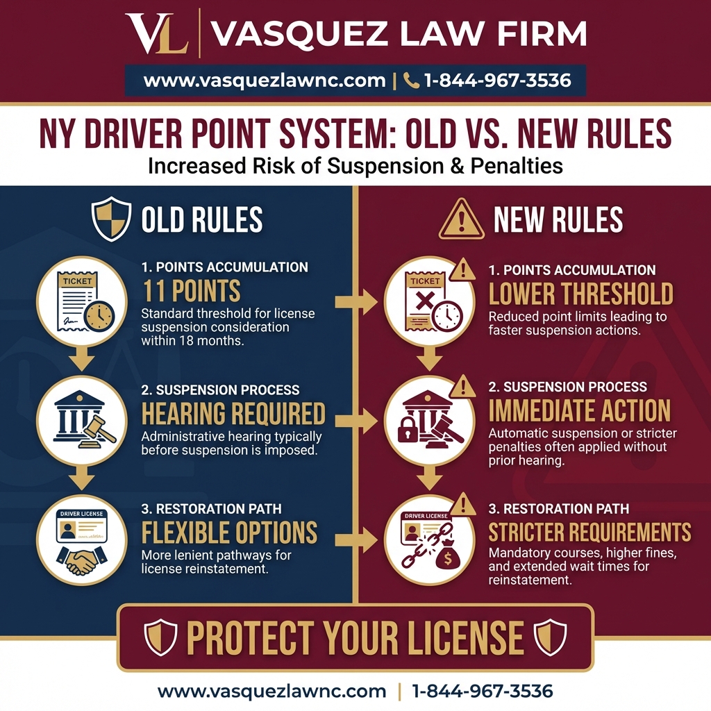 Estadísticas Clave y Datos para Infracciones de Tráfico en NY: Guía Esencial para Impugnar Multas [2026]