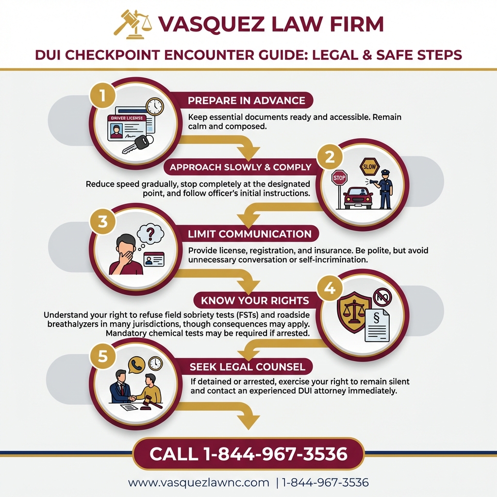 Estadísticas Clave y Datos para Retén de DUI en Wildomar 2026: Conozca Sus Derechos y Cómo Actuar