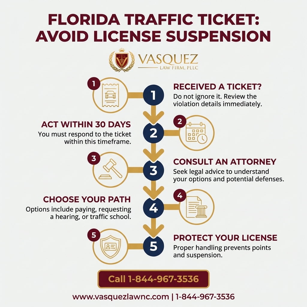 Key Statistics and Data for Florida Traffic Violations: How to Check and Handle Them in 2026