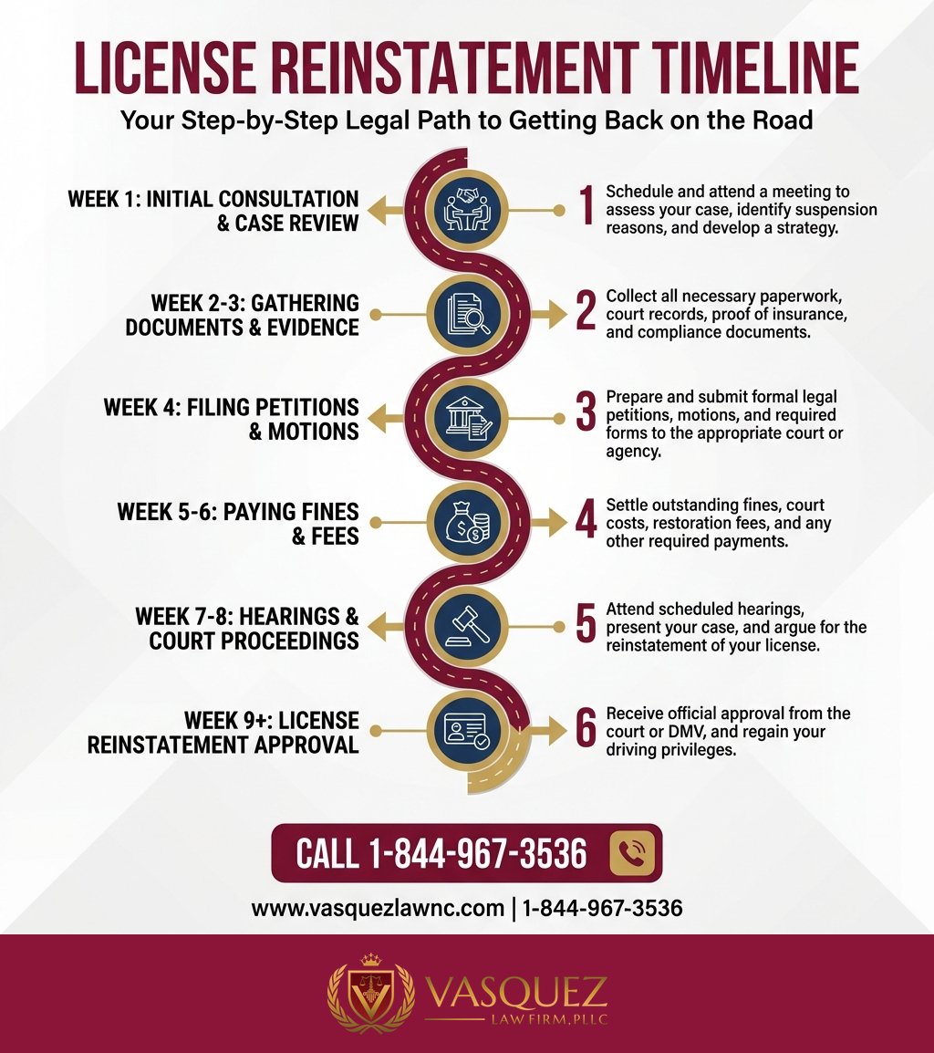 Estadísticas Clave y Datos para Licencias Suspendidas en Orlando: Qué Esperar en 2026