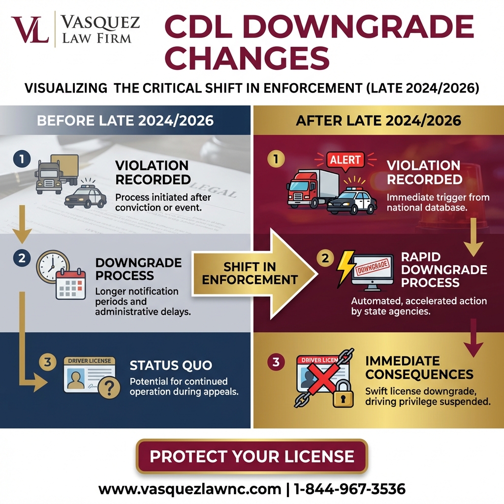 Process Timeline for CDL DUI Checkpoint Orange County: Essential Guide [2026]