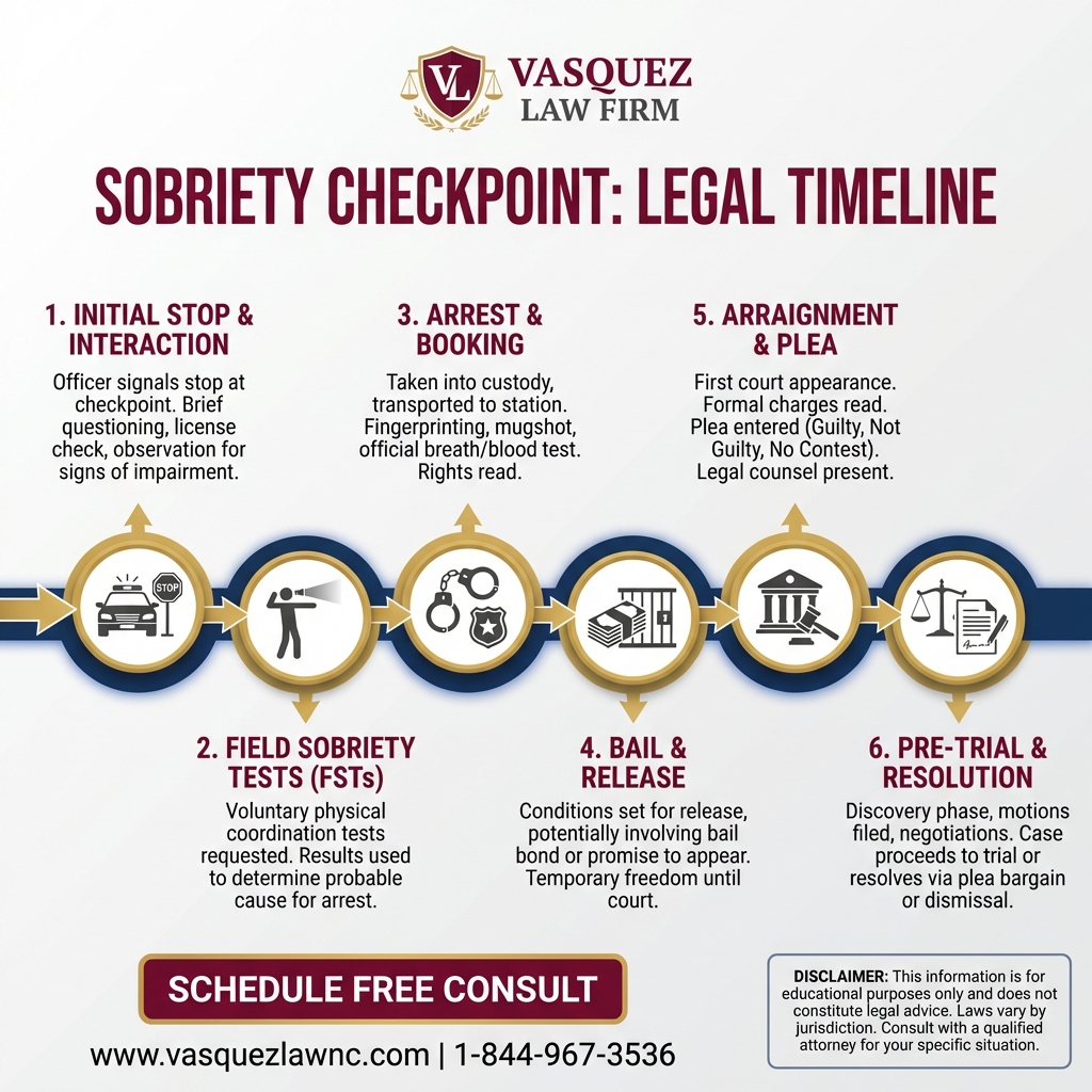 Estadísticas Clave y Datos para Lo que Debes Saber sobre los Puntos de Control de Sobriedad en Orlando para 2026