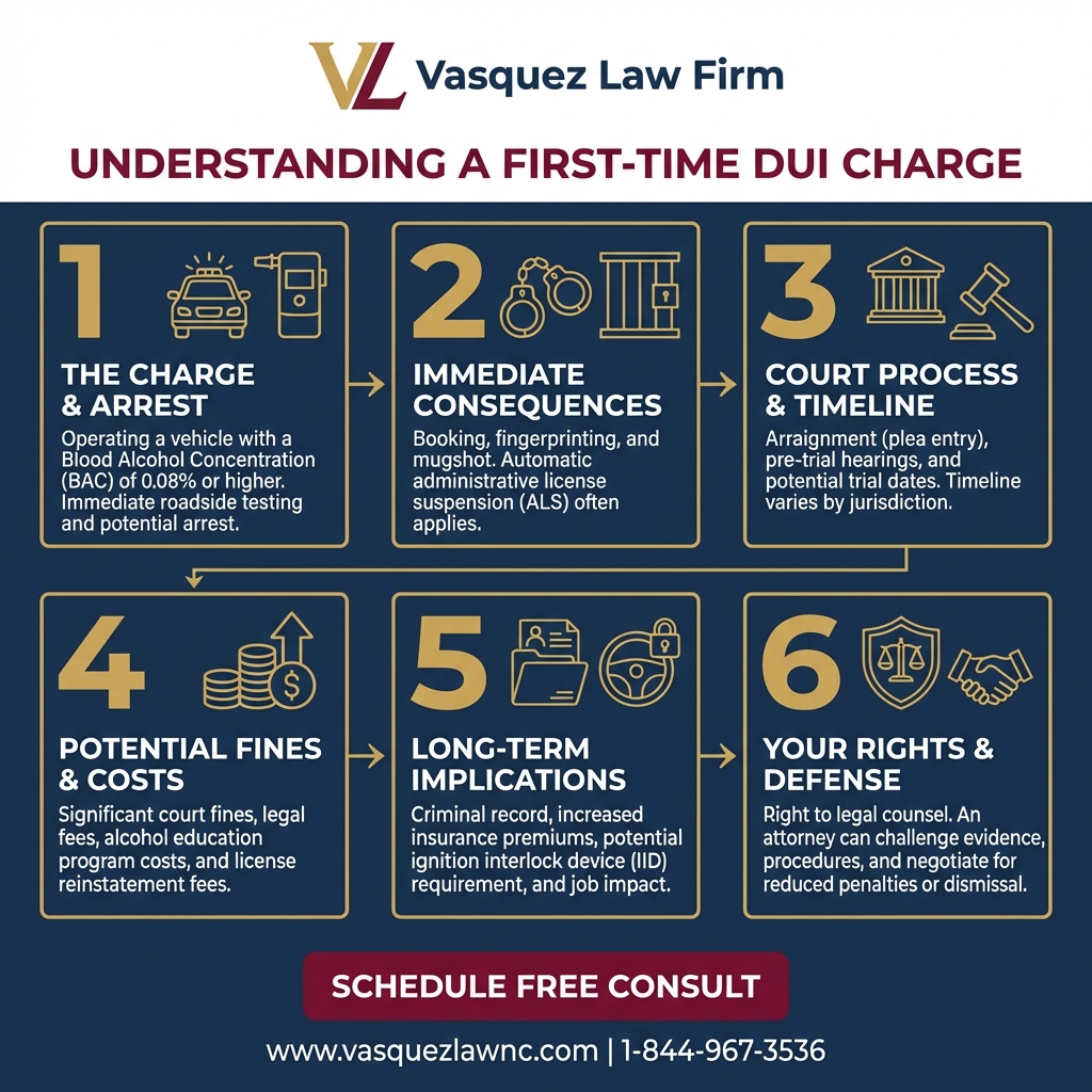 Línea de Tiempo del Proceso para Patrullajes Anti-Conducción Bajo Influencia en San Diego: Lo Esencial para 2026