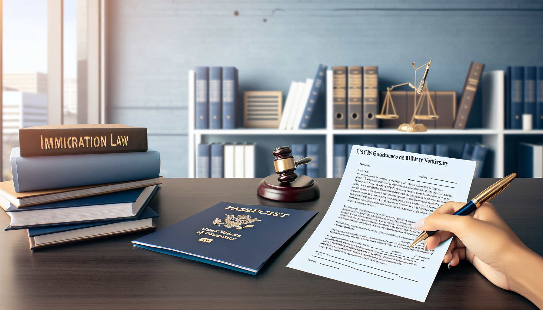 USCIS Guidance on Military Naturalization: What You Need to Know