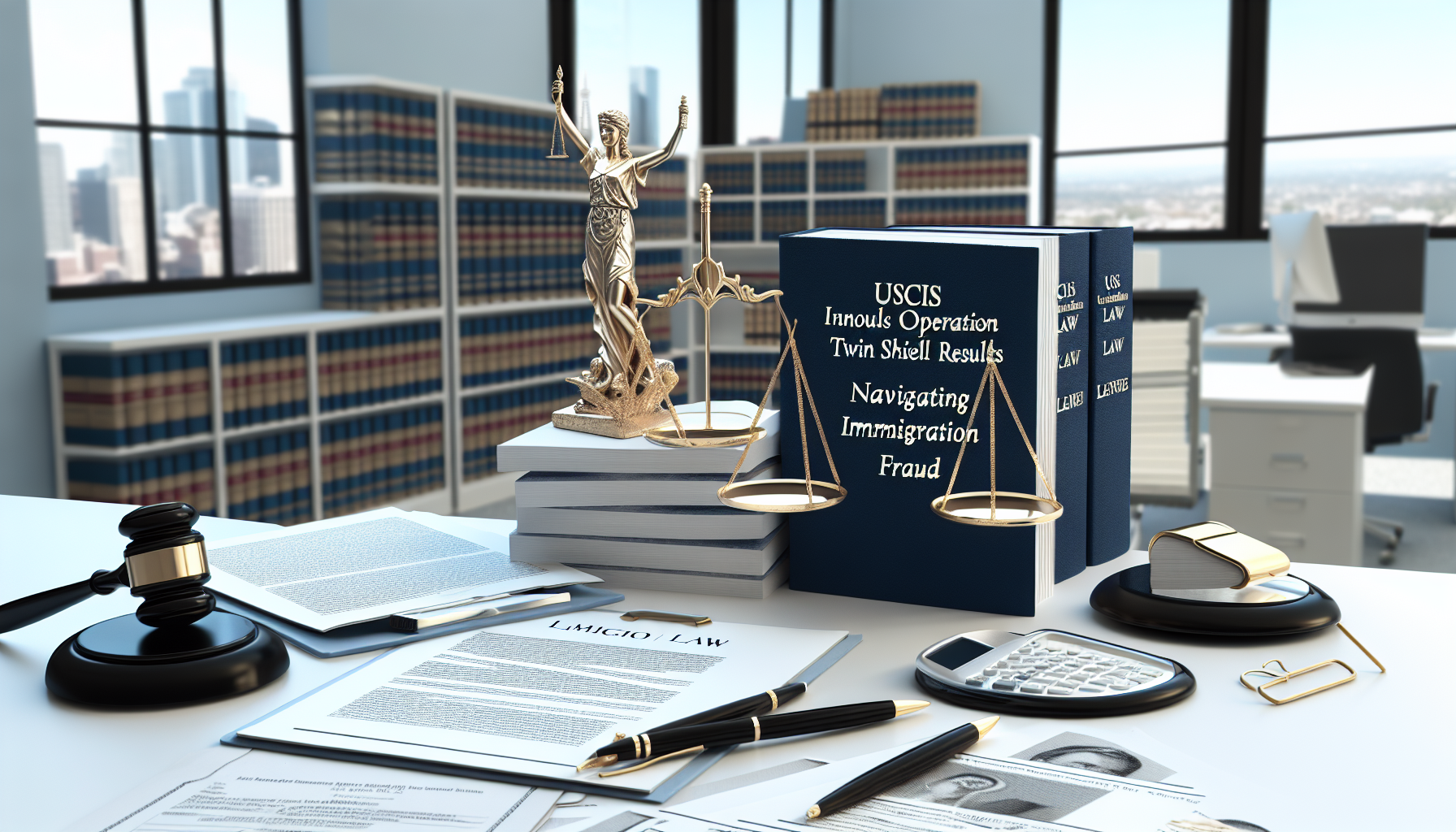 USCIS Unveils Operation Twin Shield Results: Navigating Immigration Fraud