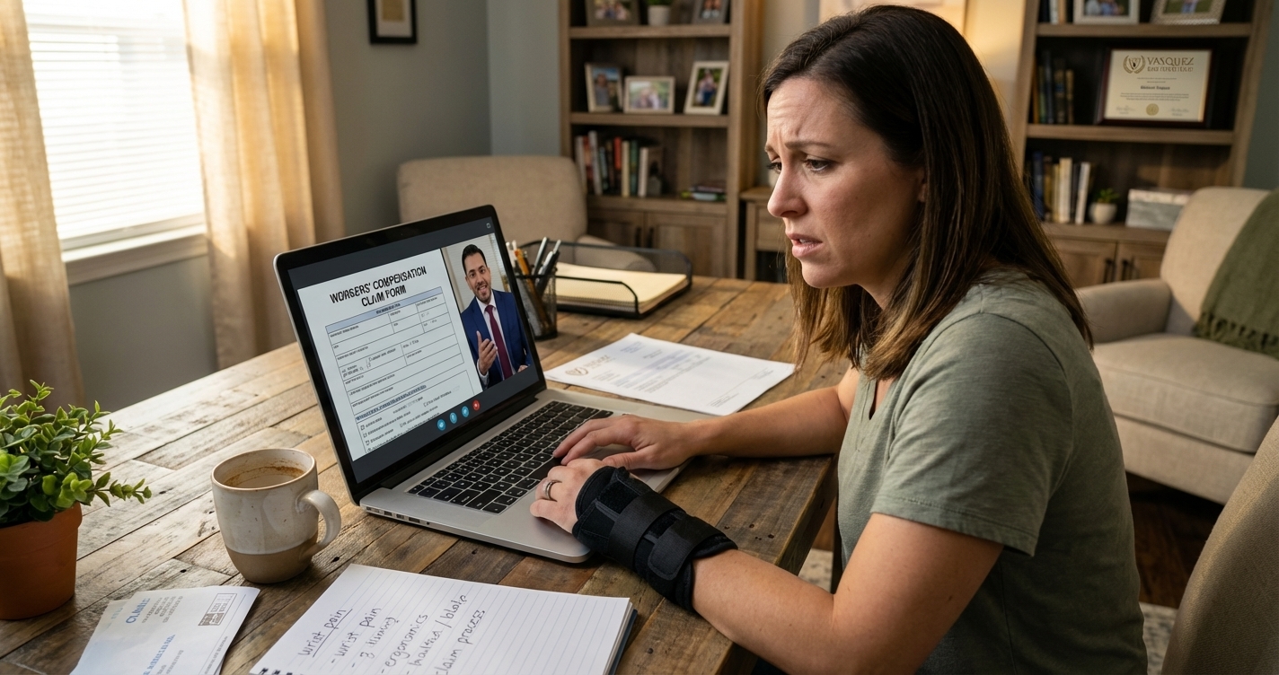Navigating Remote Work Injuries in NC: Your Workers' Comp Guide