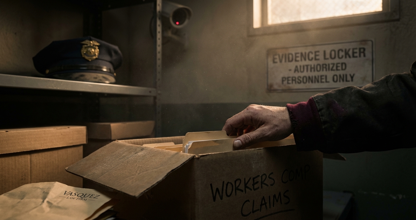 Former Correction Officer Charged with Grand Larceny in Workers' Comp Case