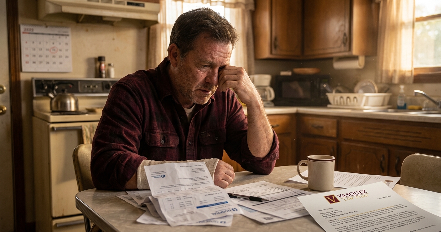 Ex-Corrections Officer Admits Faking Injury: Implications for Workers' Comp in NC