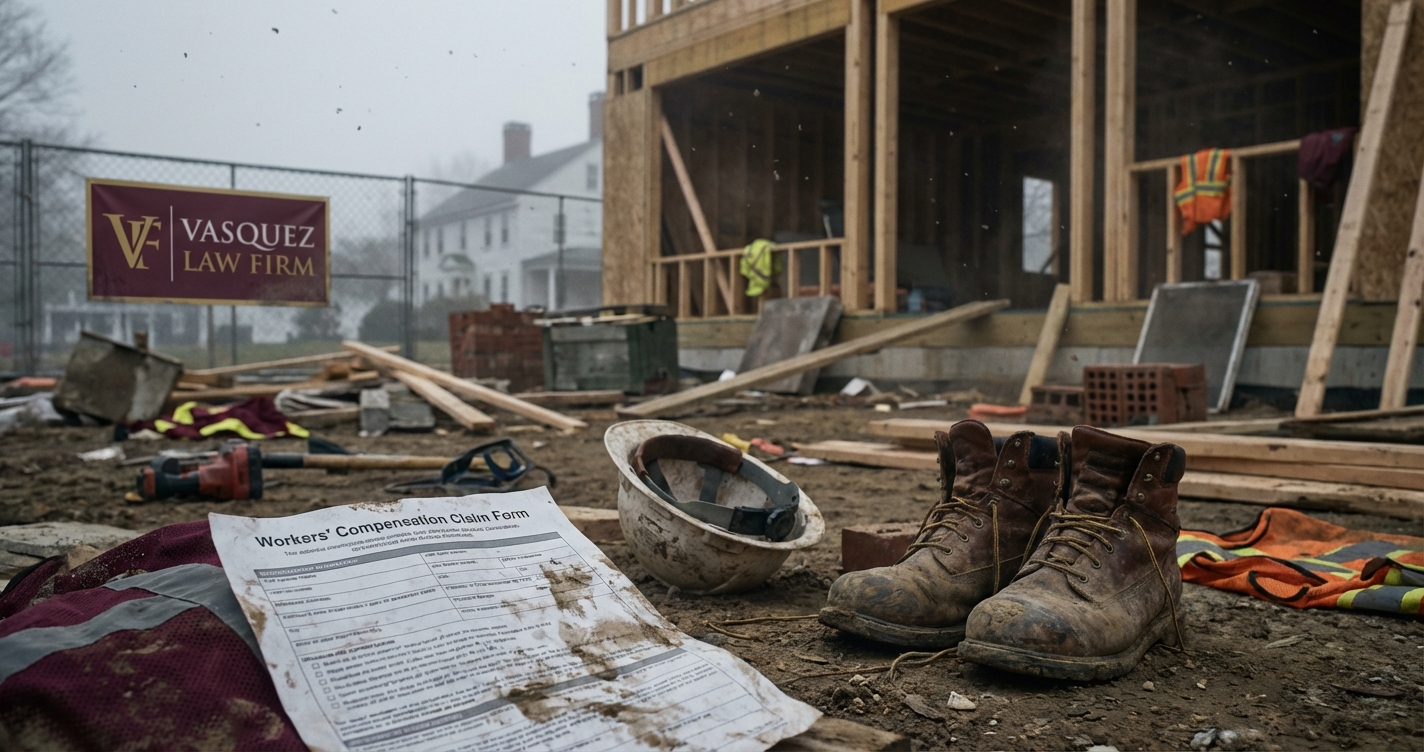 Haddam Contractor Arrested After Lack of Workers’ Comp: What It Means for You