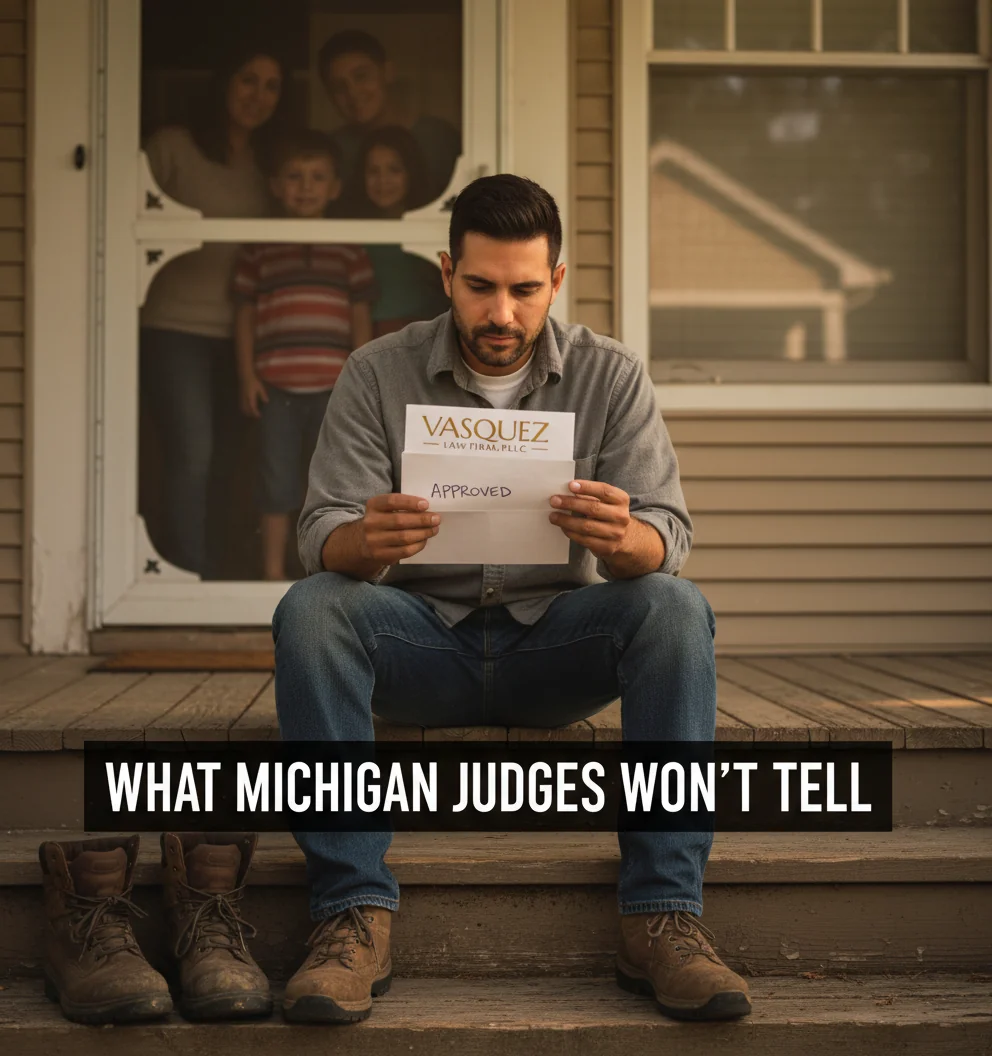 Legal consultation concept