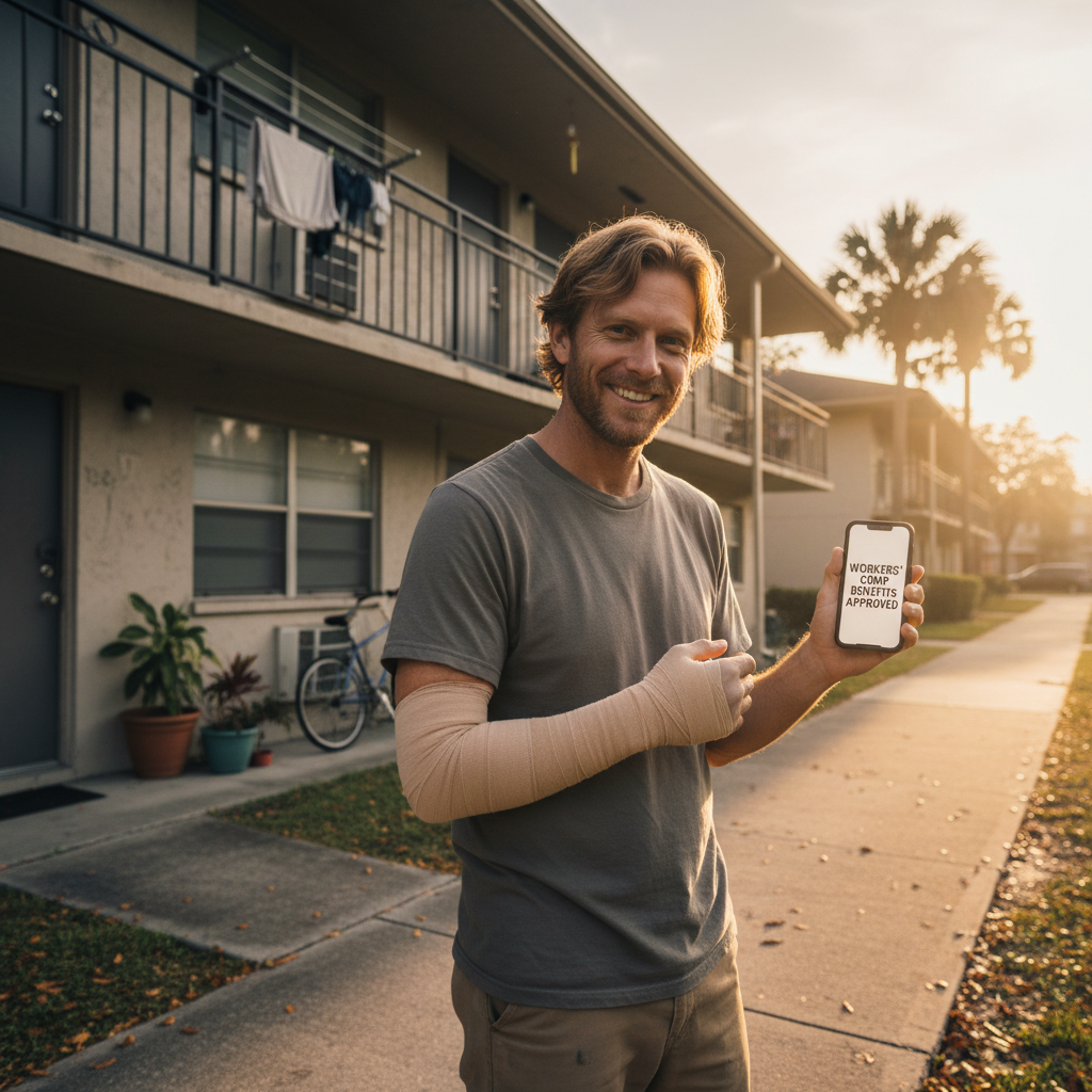 Process Timeline for Abogado de compensación laboral: guía completa en Orlando