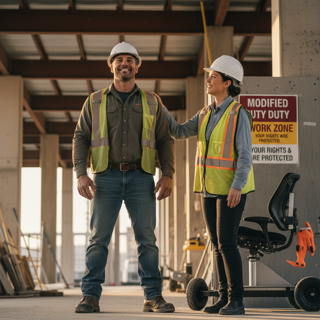 Process Timeline for Workers Comp Attorney Philadelphia: Return-to-Work Rights