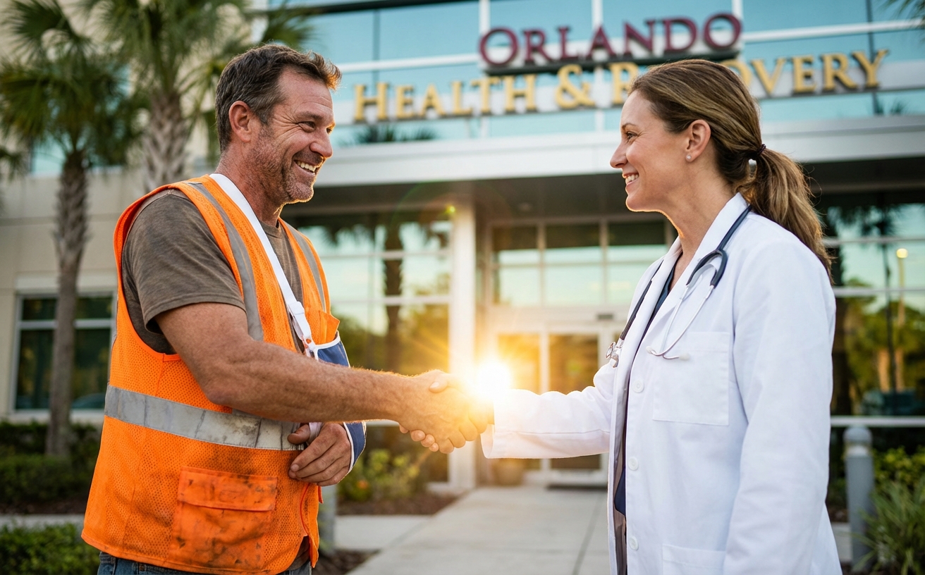 Línea de Tiempo del Proceso para Reclamaciones por Compensación Laboral en Orlando: Guía Completa para 2026