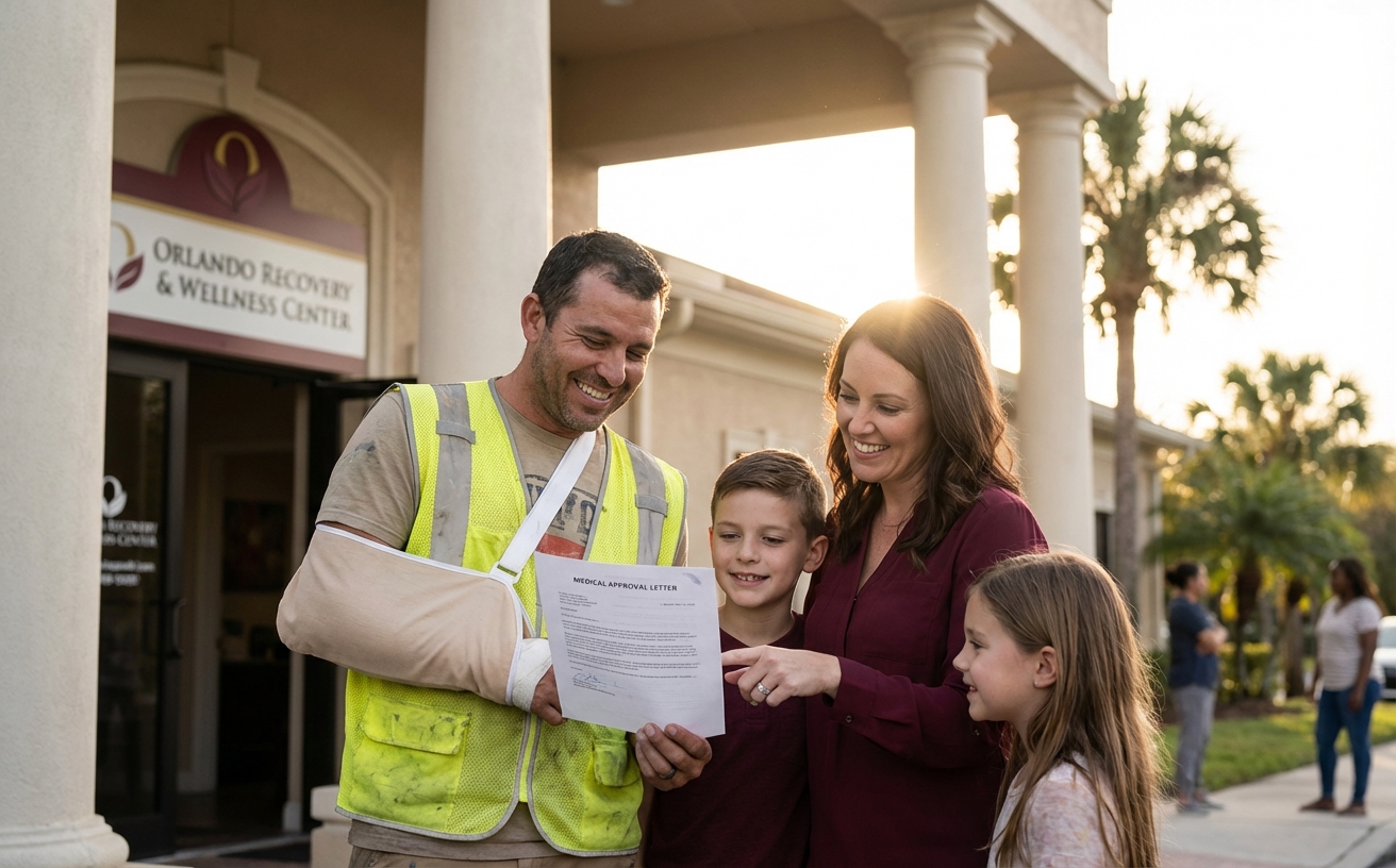 Process Timeline for What Are Your Workplace Injury Rights in Orlando in 2026?