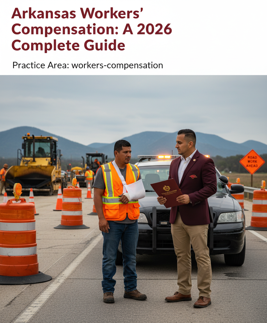 Arkansas Workers' Compensation: A 2026 Complete Guide