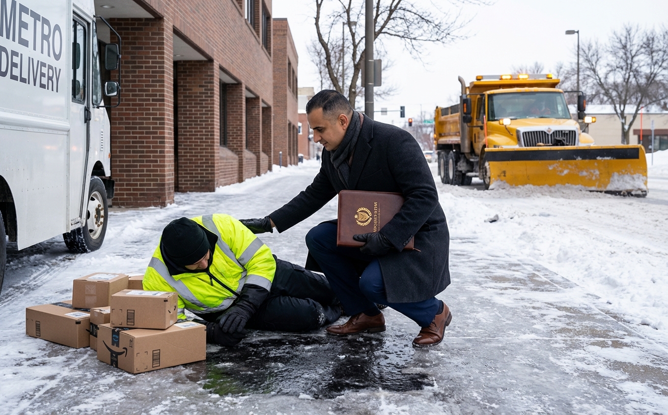 Lesiones Laborales por Fenómenos Meteorológicos: Guía 2026 para Carolina del Norte y Florida