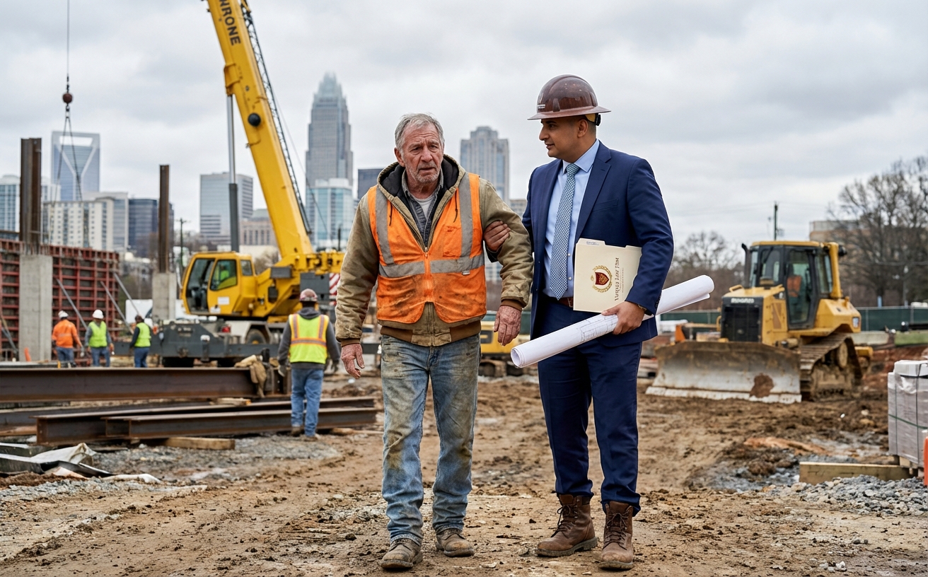 Compensación Laboral para Trabajadores Mayores en NC: Conozca Sus Derechos en 2026