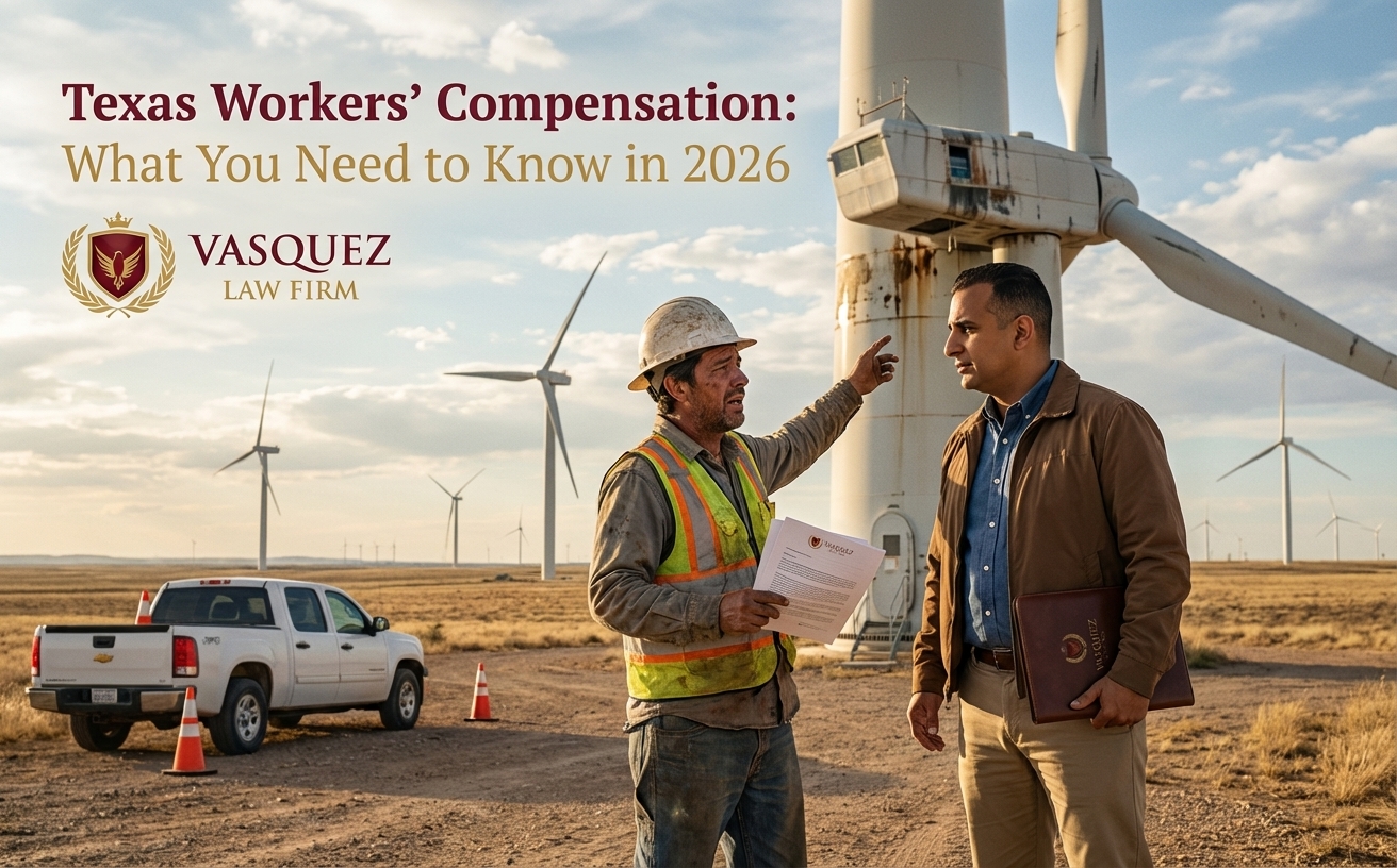 Compensación para Trabajadores en Texas: Guía Esencial para 2026