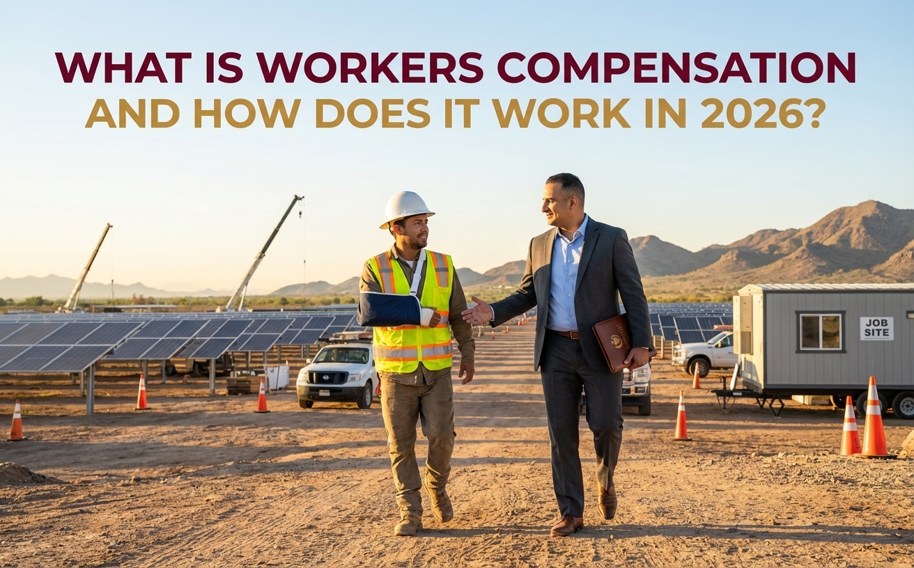 What Is Workers Compensation and How Does It Work | Blog