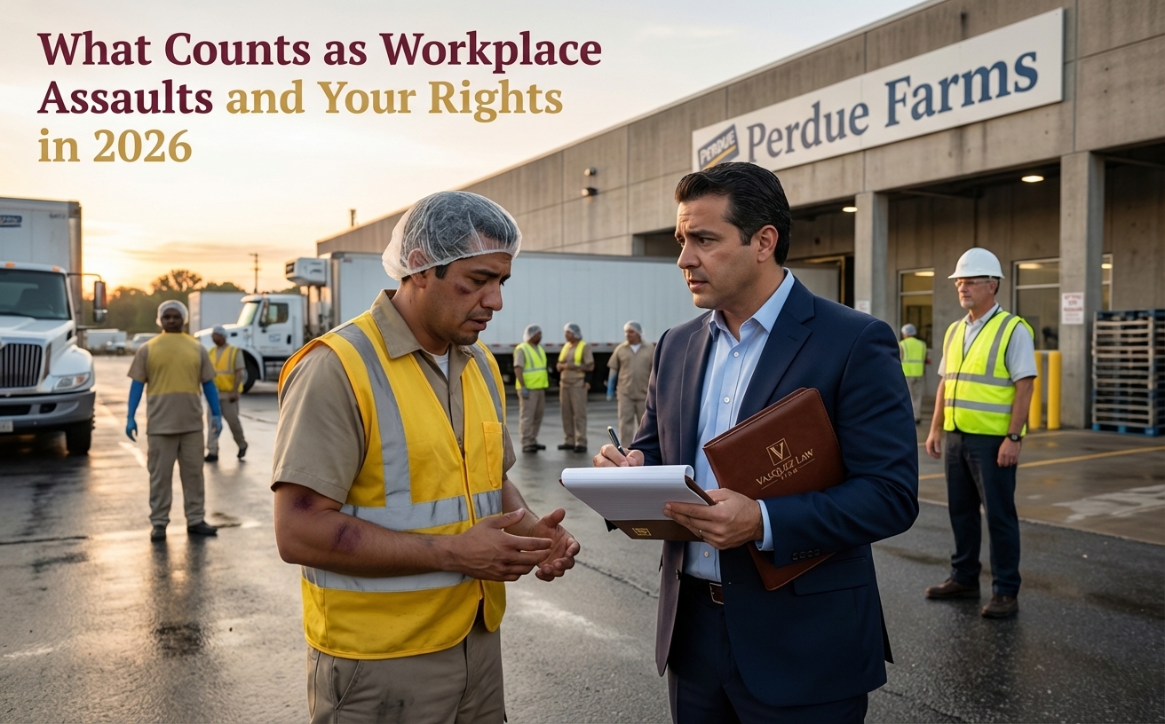 What Counts as Workplace...Rights in 2026 | Vasquez Law