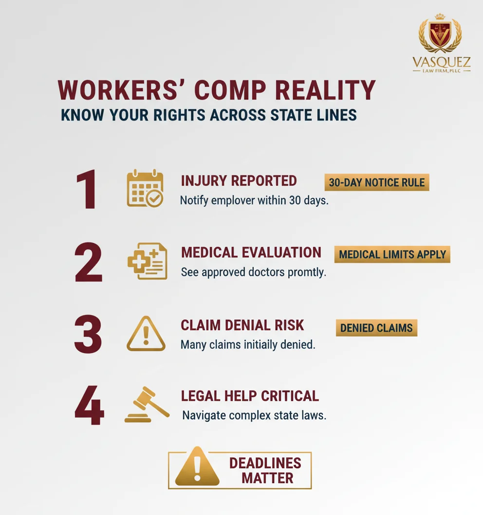 Infographic: workers compensation lawyer NC: What Michigan Judges Won't Tell
