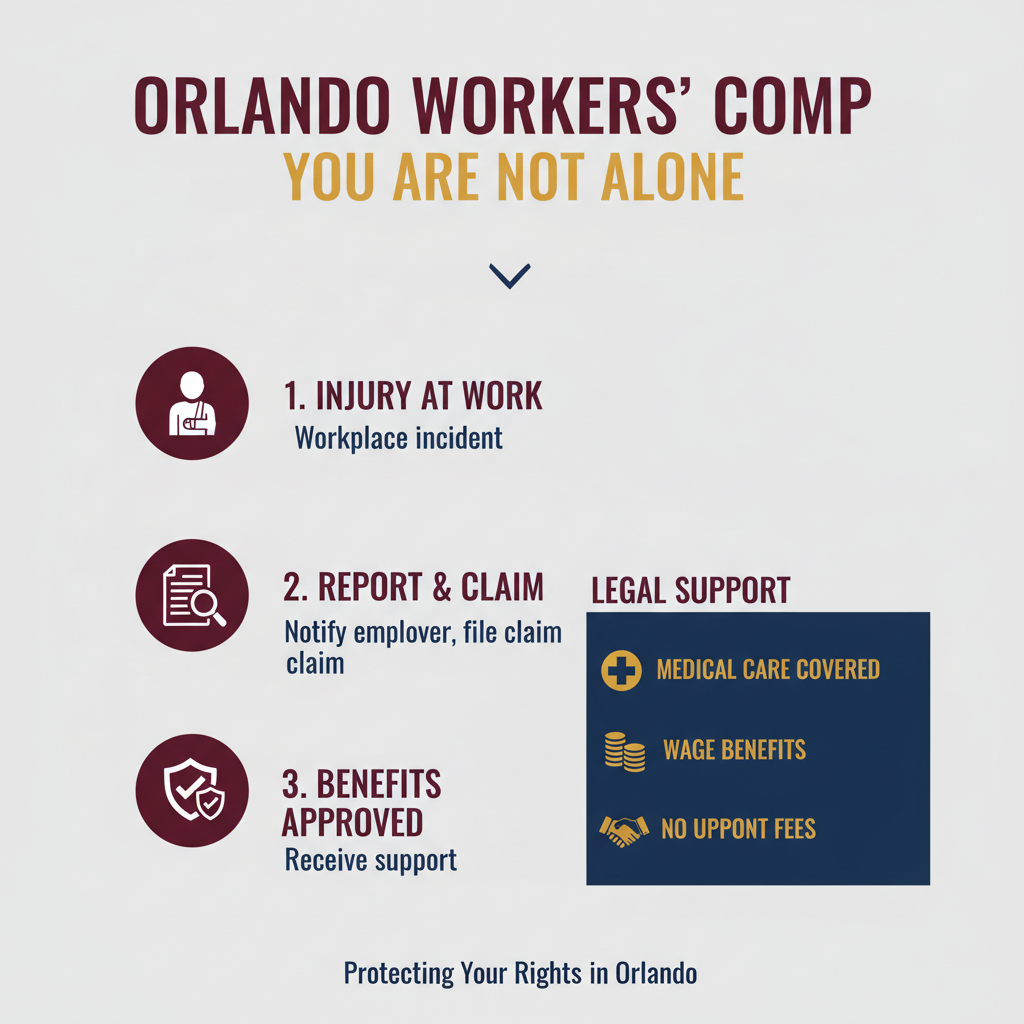 Key Statistics and Data for Abogado de compensación laboral: guía completa en Orlando