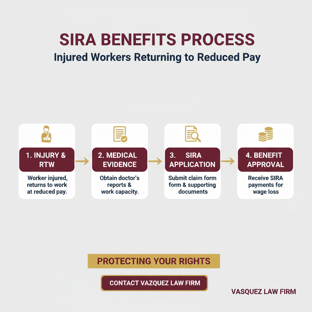 Key Statistics and Data for Understanding SIRA in Workers Compensation for Smithfield NC and FL
