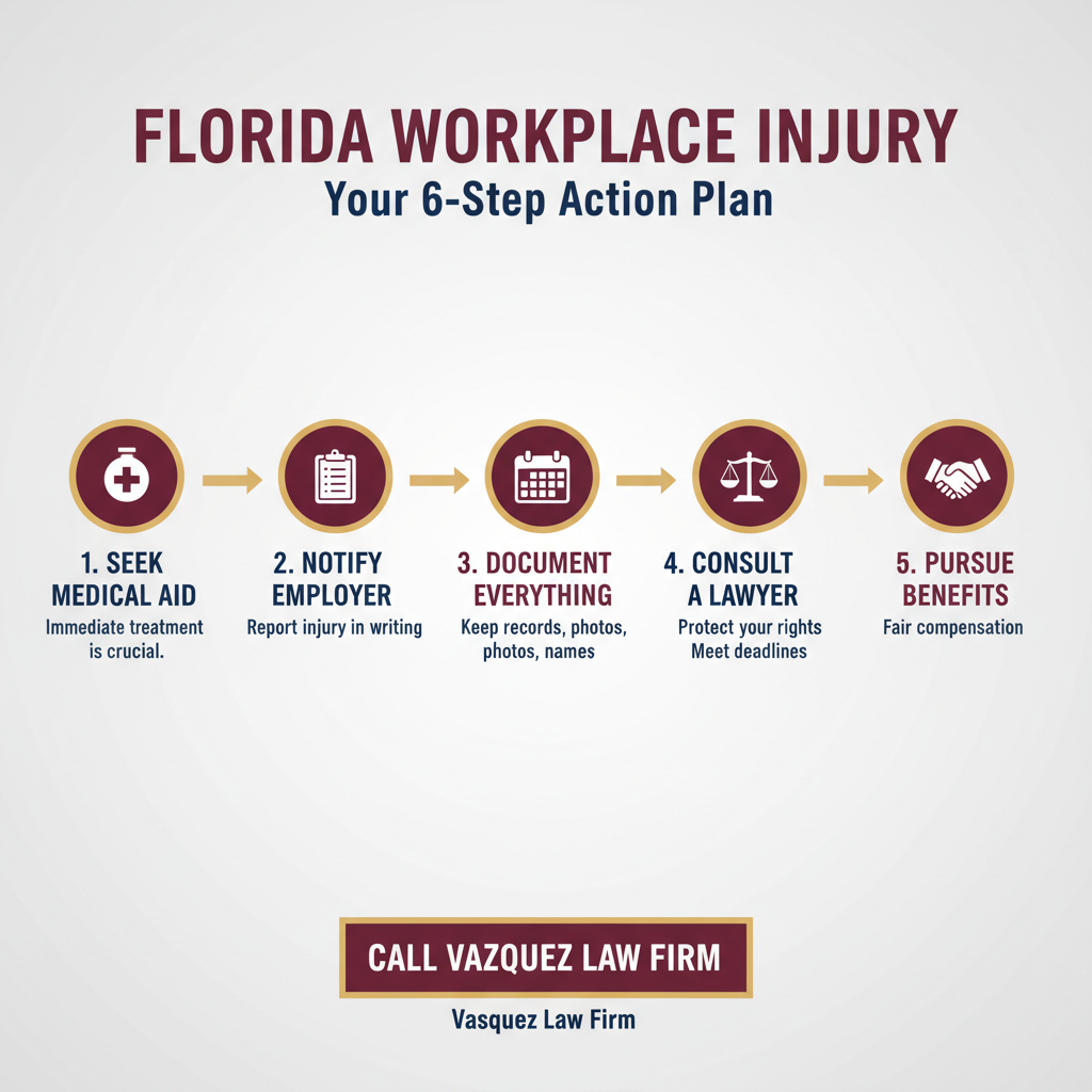 Key Statistics and Data for Workers' Compensation in Orlando: Your 2026 Guide