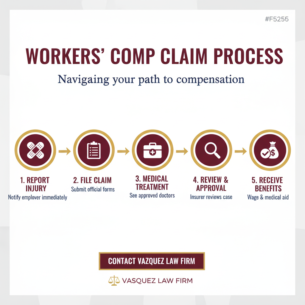 Key Statistics and Data for Workers Compensation: Essential Guide for Smithfield [2026]