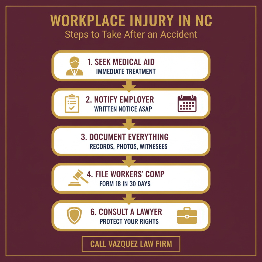 Key Statistics and Data for Workers Compensation: Essential Guide for Raleigh NC [2026]