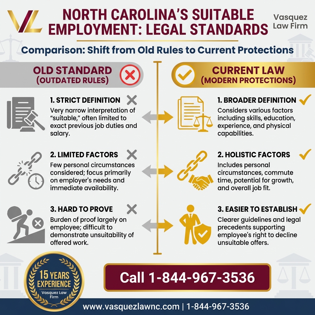 Estadísticas Clave y Datos para Condiciones SIRA: Guía Completa para Compensación Laboral en Carolina del Norte [2026]