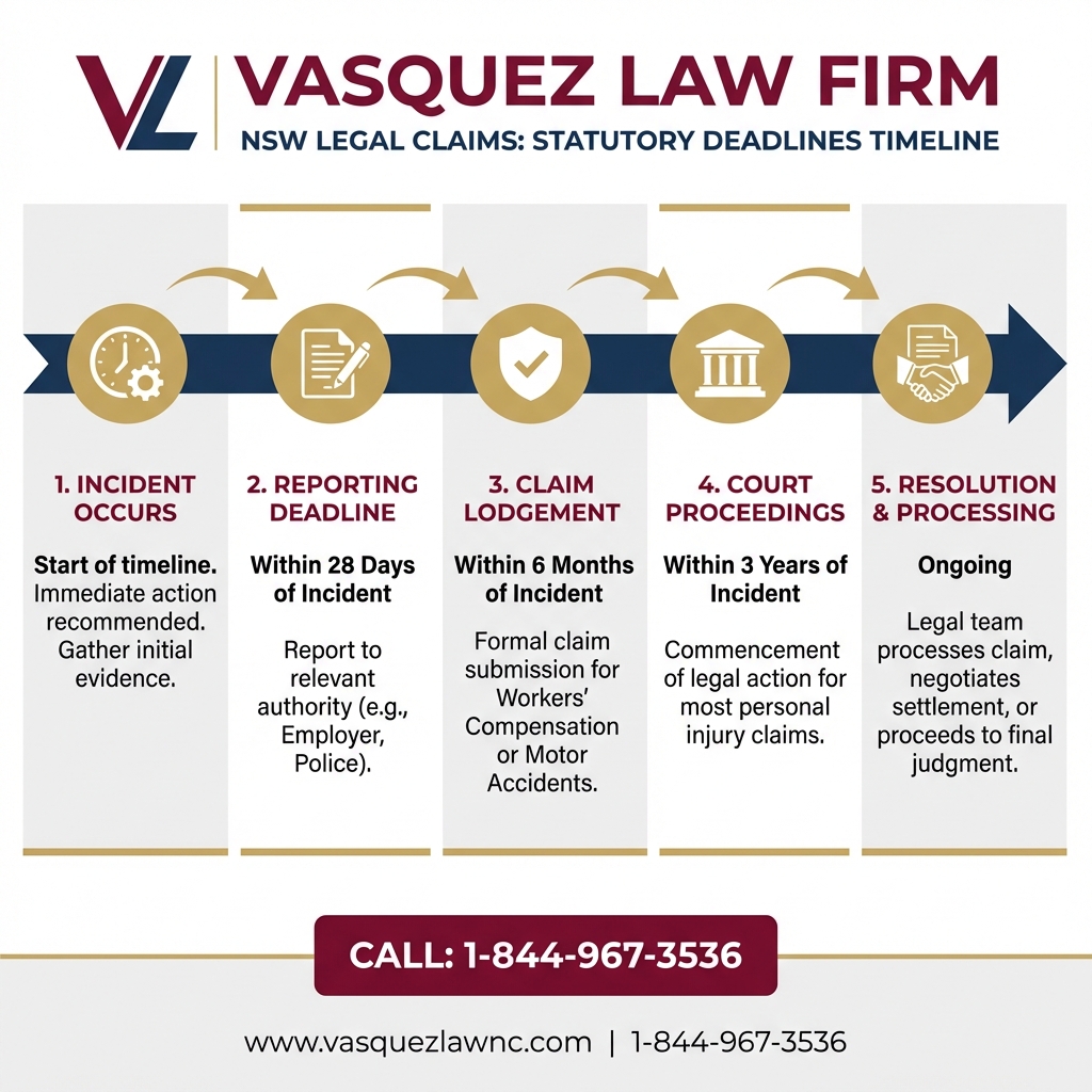 Estadísticas Clave y Datos para Compensación Laboral en Nueva Gales del Sur (NSW): Guía Esencial para 2026