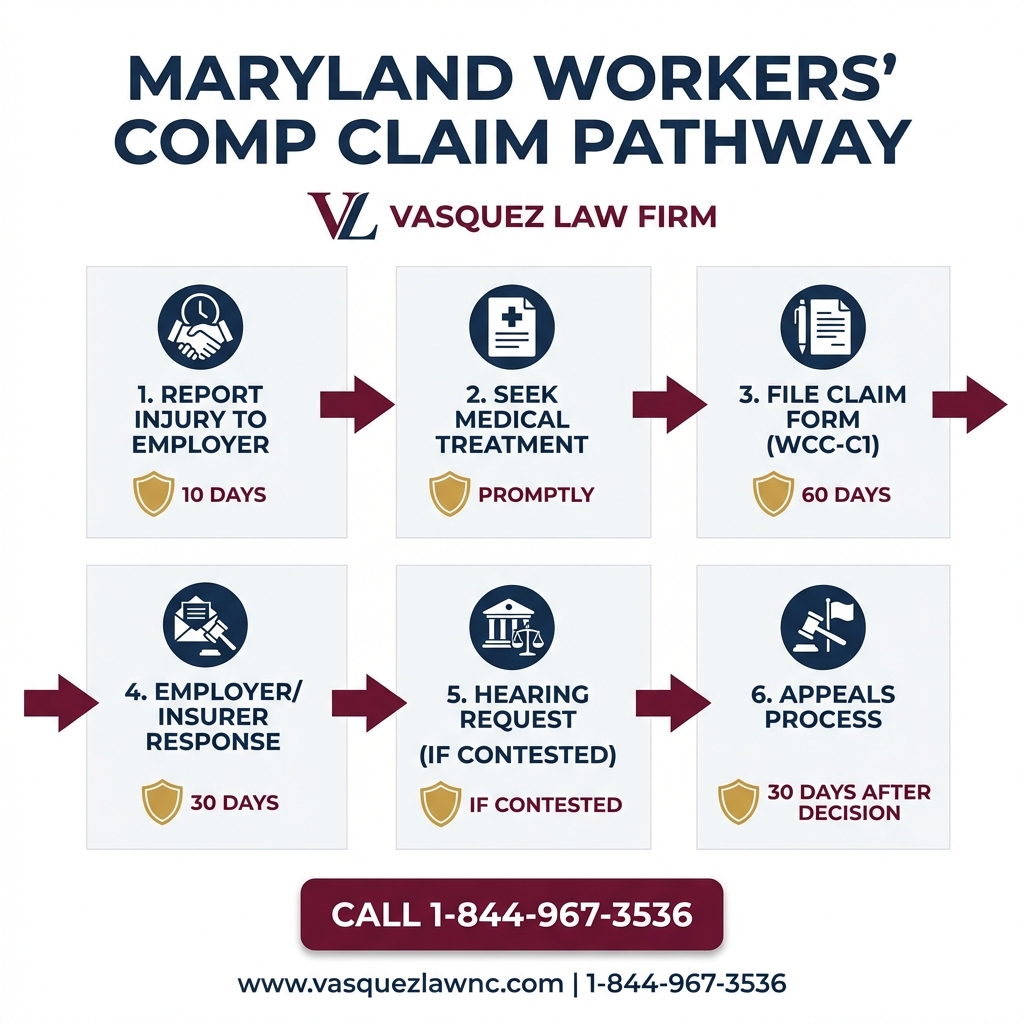 Key Statistics and Data for Maryland Workers' Comp: What You Need to Know in 2026
