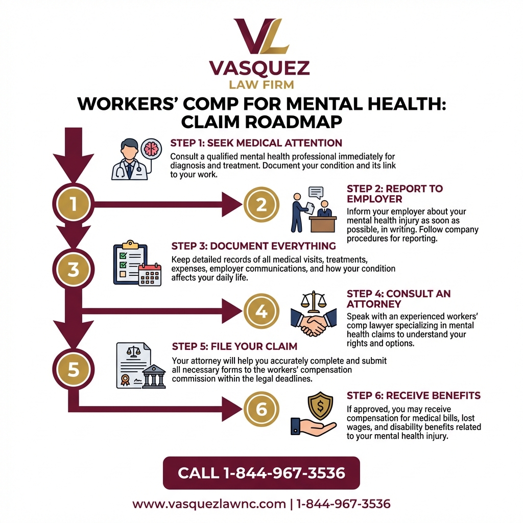 Estadísticas Clave y Datos para Indemnización por Lesiones Psicológicas en el Trabajo: Guía Completa 2026
